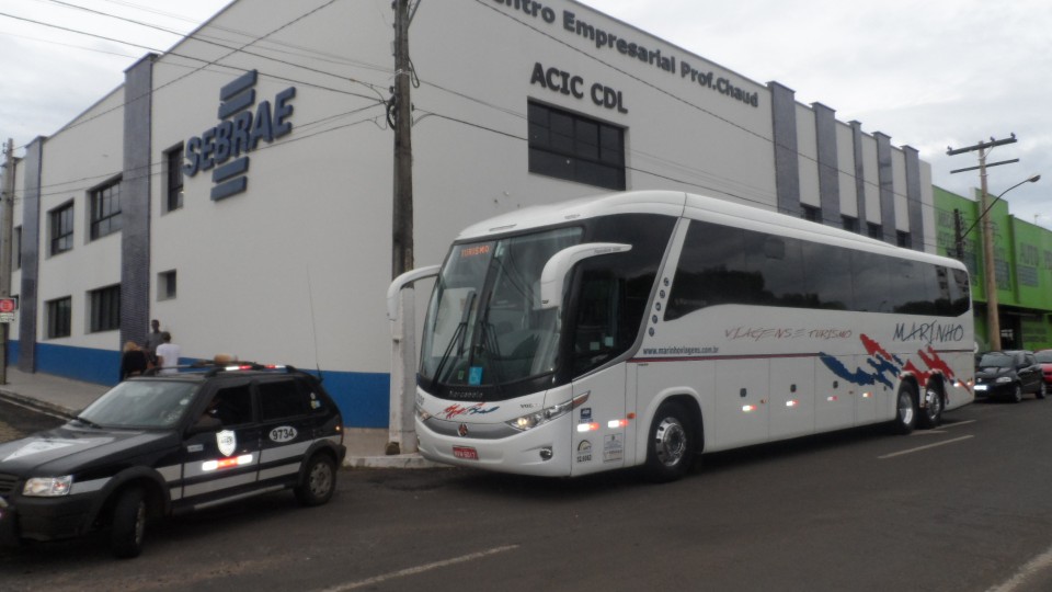 Viagem para São Paulo organizada pela nova diretoria da ACIC/CDL será no dia 30 de março