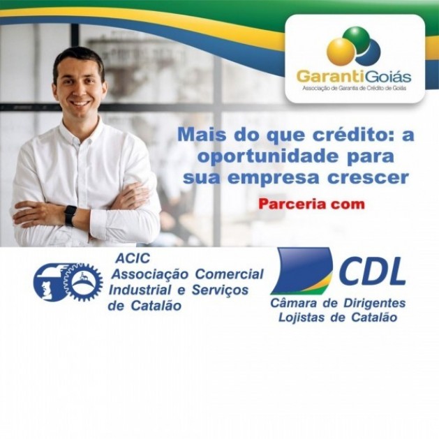 Novidade, oportunidade de empréstimo para empreendedores!