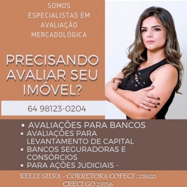 Precisando de Avaliação Mercadológica?