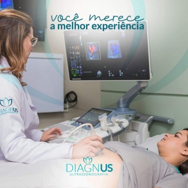Diagnus Ultrassonografia, também é uma empresa conveniada da ACIC/CDL!