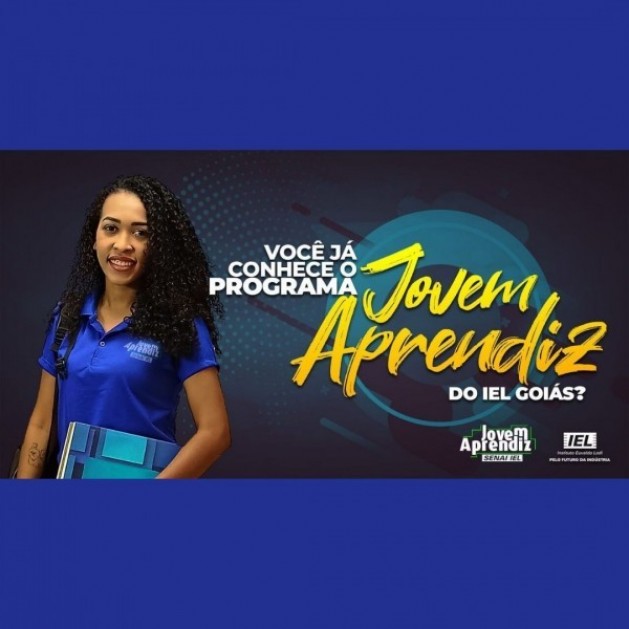 Jovem aprendiz