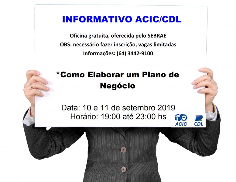 Oficina gratuita