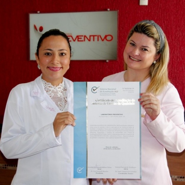 Laboratório Preventivo faz parceria com ACIC/CDL