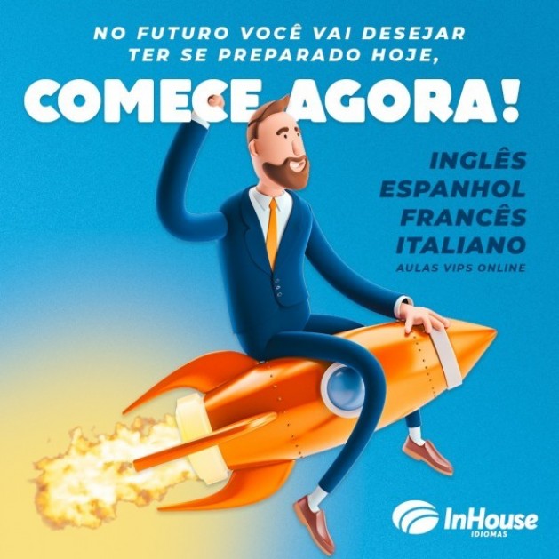 Chegou a hora de destravar seu conhecimento em novas línguas estrangeiras