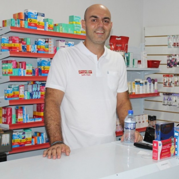 ACIC/CDL faz parceria com Drogamar