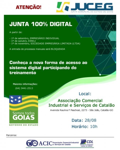 Junta Comercial do Estado de Goiás