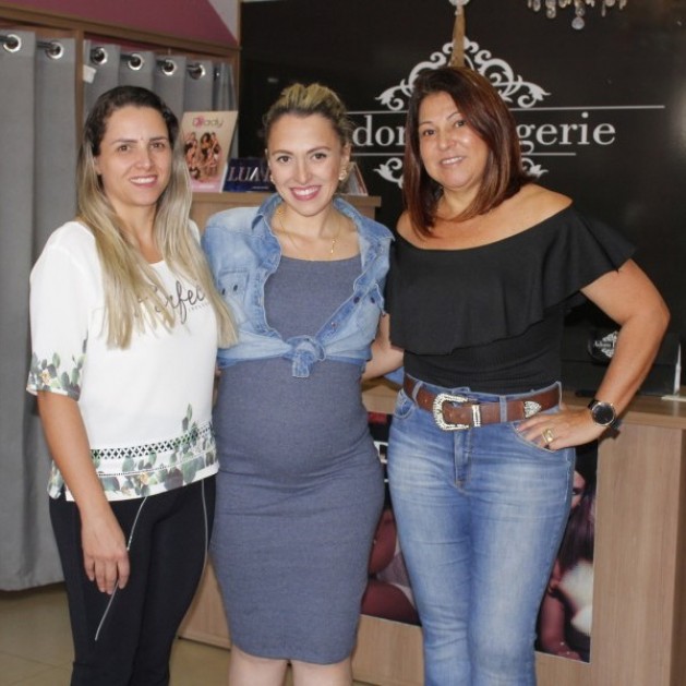 Loja Adoro Lingerie 