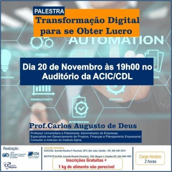 Transformação Digital