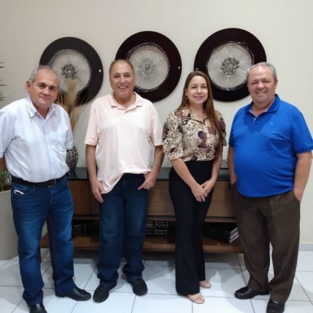 Reunião Conselho Superior 