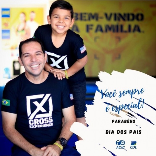 Homenagem ao Dia dos Pais 2020