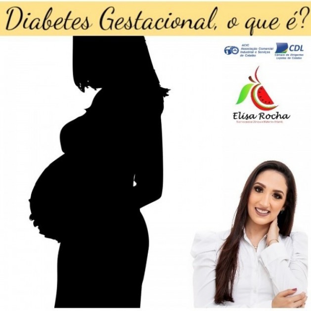 Elisa Rocha (Nutricionista) CRN1/12247, faz parte do convênio da ACIC/CDL e dá dicas