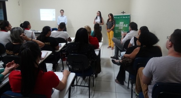ACIC / CDL e Sebrae dão início a curso de atendimento ao cliente