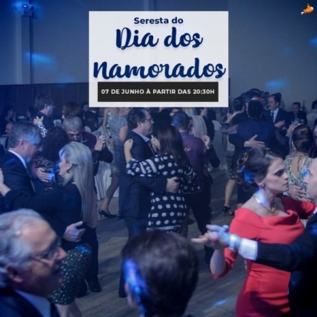 Seresta do dia dos namorados da ACIC/CDL