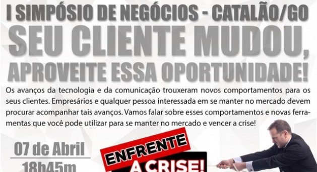 Fique atento às novas tecnologias e venda mais: ACIC / CDL promove simpósio para discutir evolução do mercado