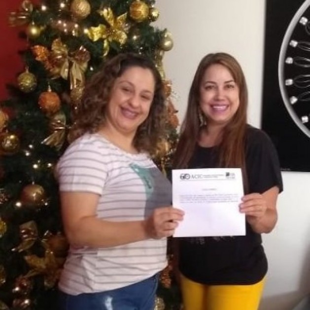 Cliente da empresa Mazê Enxovais é premiada!