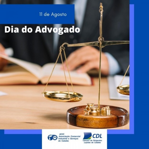 11 de agosto dia do advogado