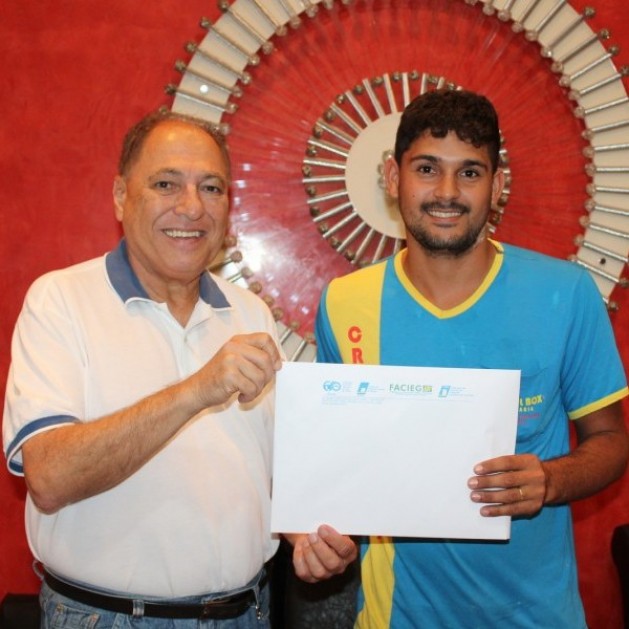 Contemplado da Goiás Fomento