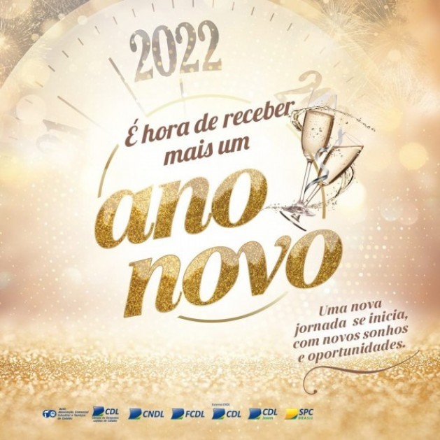Feliz Ano Novo