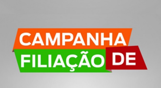 Campanha de filiação é sucesso! 36 novos filiados somente em 01 mês! 