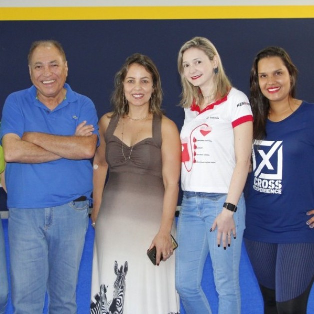 Campanha de doação de sangue é realizada com sucesso!