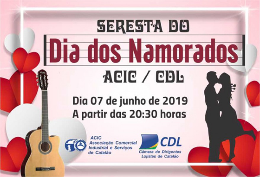  Seresta do dia dos Namorados ACIC/CDL