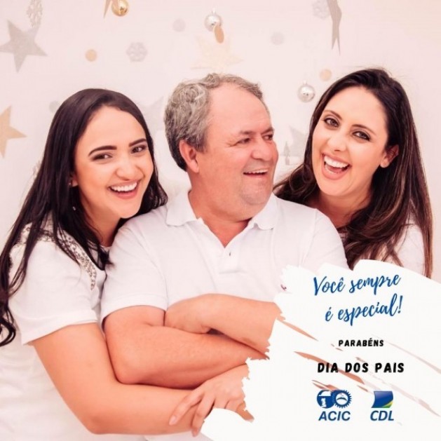 Homenagem ao Dia dos Pais 2020!
