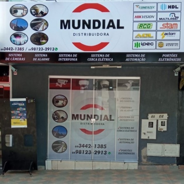 Mundial Distribuidora