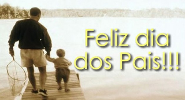 Feliz dia dos Pais!! Homenagem ACIC/CDL