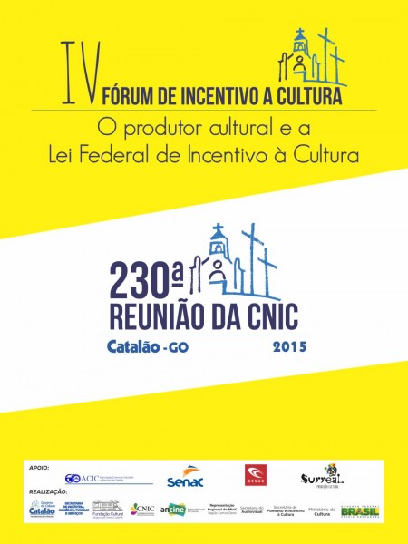 ACIC/CDL recebe em sua entidade nesta quarta-feira, 11, 230º Reunião da Comissão Nacional de Incentivo à Cultura (CNIC) para encontro com empresários e contadores