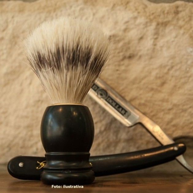 Douglas Simão (Man Barbearia), também faz parte do convênio da ACIC/CDL!