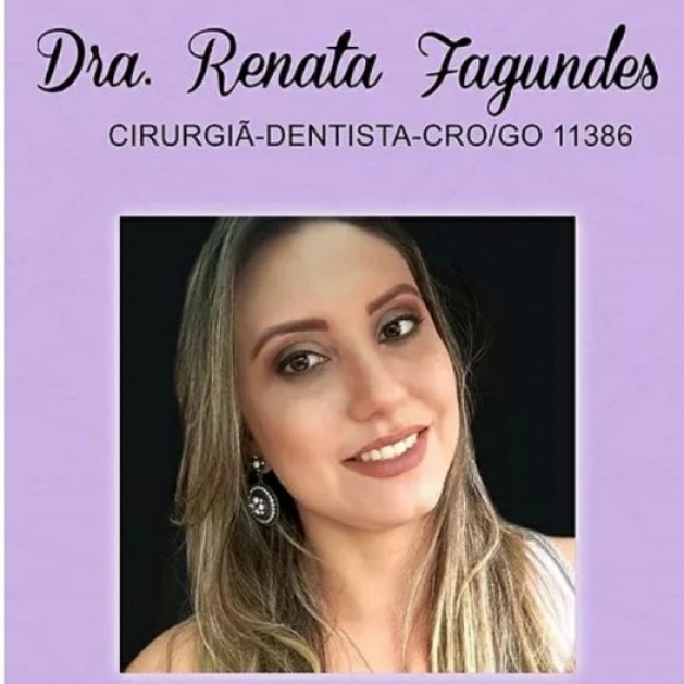 Dra. Renata Fagundes, também faz parte do convênio ACIC/CDL