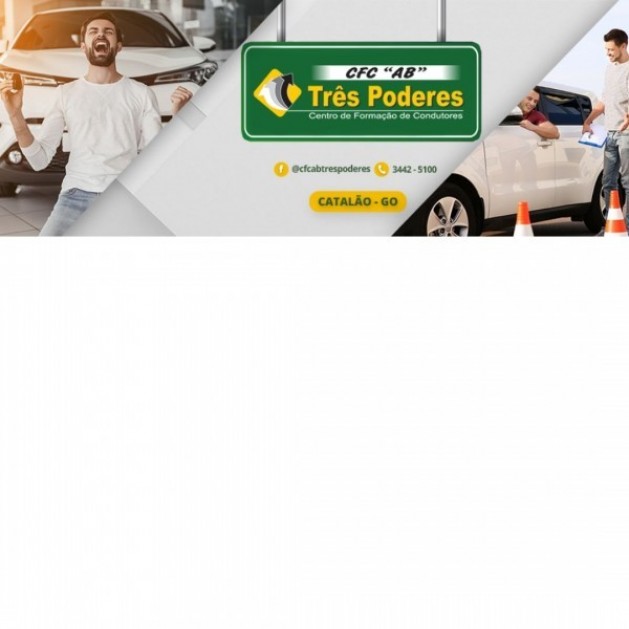 CFC Três Poderes, também faz parte do convênio da ACIC/CDL