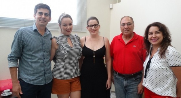 Produção da Expo Sudeste em pleno vapor.