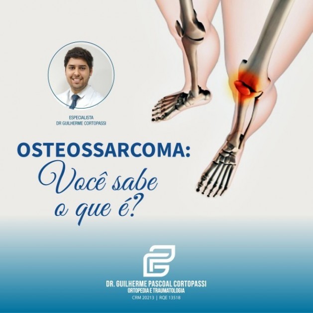 Informativo saúde com Dr.Guilherme Cortopassi 